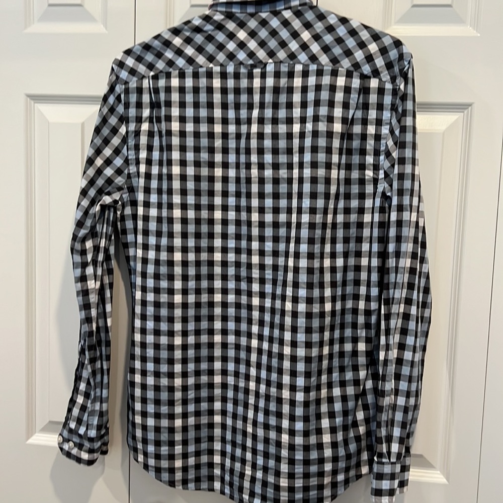 Thomas pink button down - Picture 3 of 3